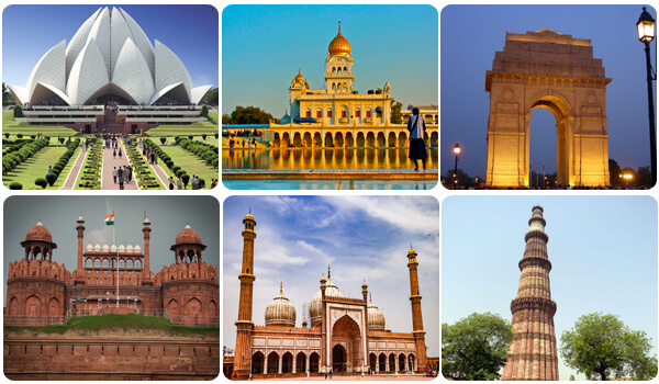 Best Places To Visit In Delhi